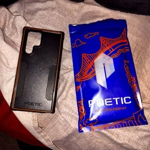 A Phone case for a Samsung Galaxy S22 Ultra